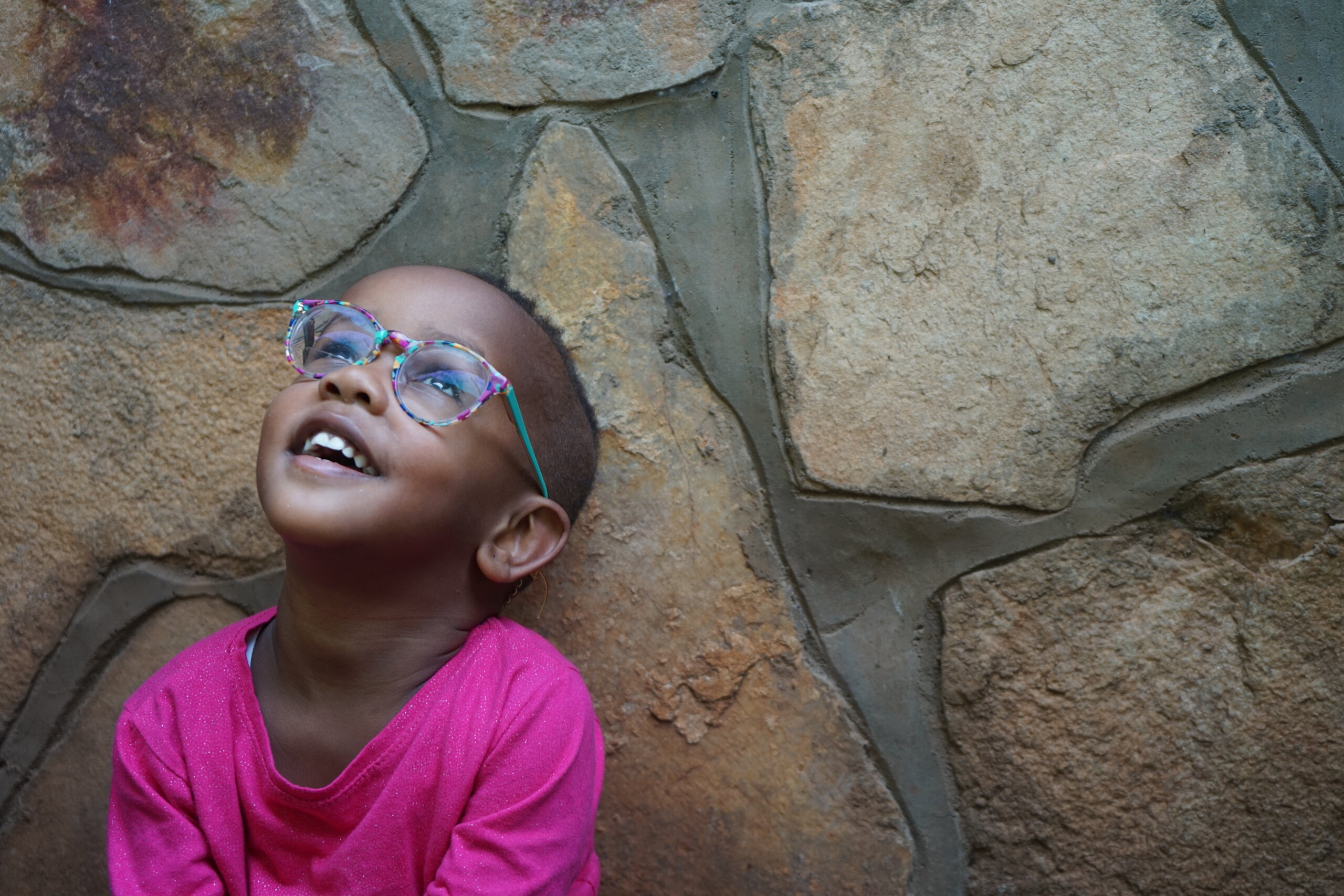 Greta aus Uganda - Credit: Gregor Kuntscher