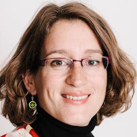 Hanna Jovanovic. Foto: Gregor Kuntscher Hanna Jovanovic