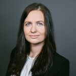 Porträt von Jacqueline Bungar
