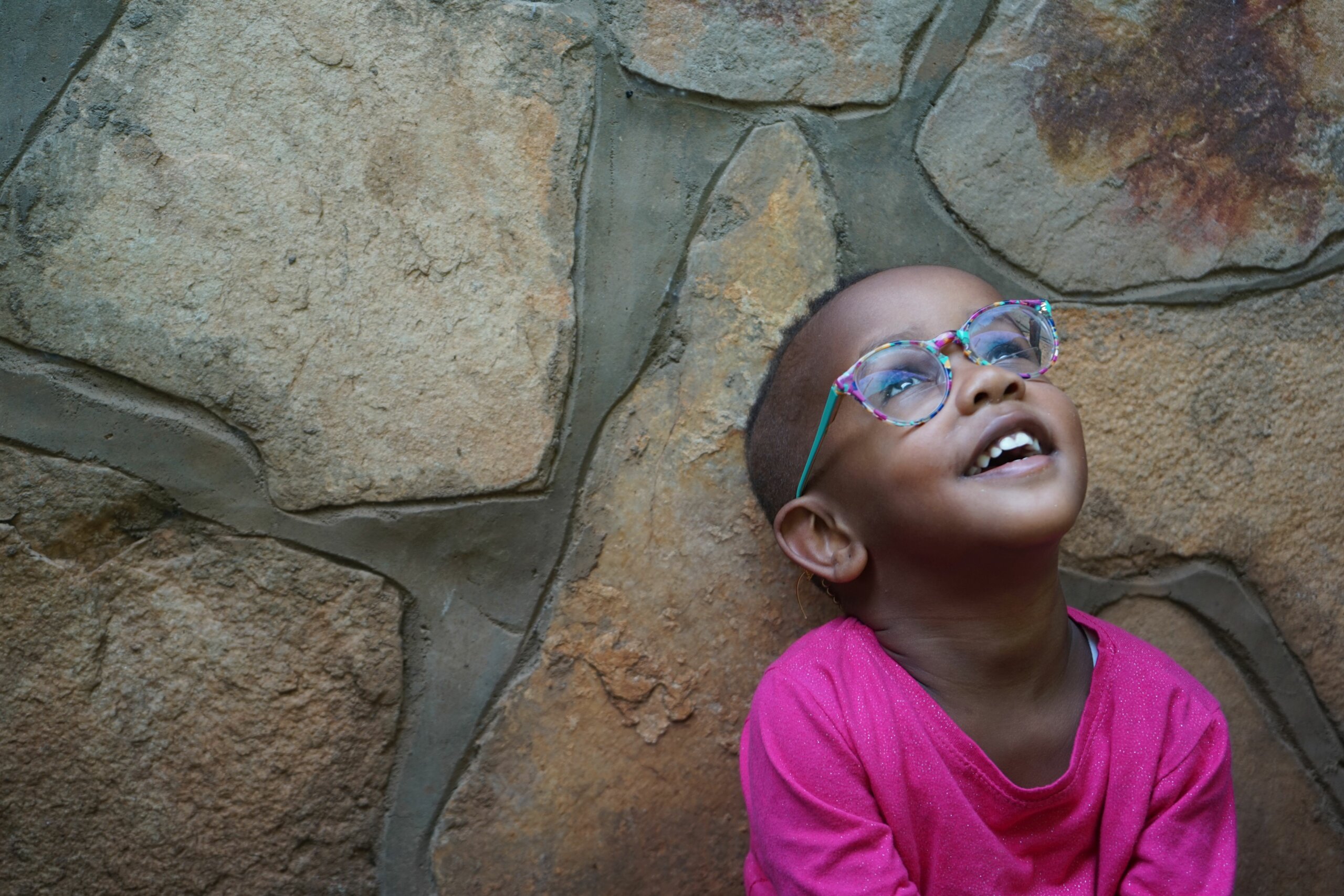 Greta aus Uganda - Credit: Gregor Kuntscher