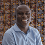 Portrait: Daniel Oloo