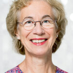 Portrait: Prf. Dr. Clara Landau