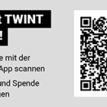 Twint Zahlungsmöglickeit