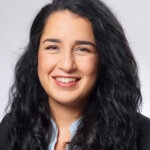 Porträtbild von Shafagh Jahanabadi