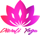Diwali Yoga Logo