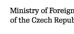 Ministry of Foreign Affairs of the Czech Republic Logo