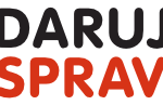 Daruj správně Logo