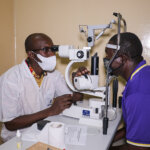 Nemocnice ve městě Bobo-Dioulasso v Burkina Faso. Autor: KIO Photography.