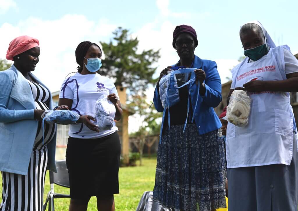 5 ways we’re helping people with disabilities weather COVID19 in East