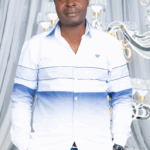 Portrait of Eric Mukab, Expert Inclusive Agricultural Systems